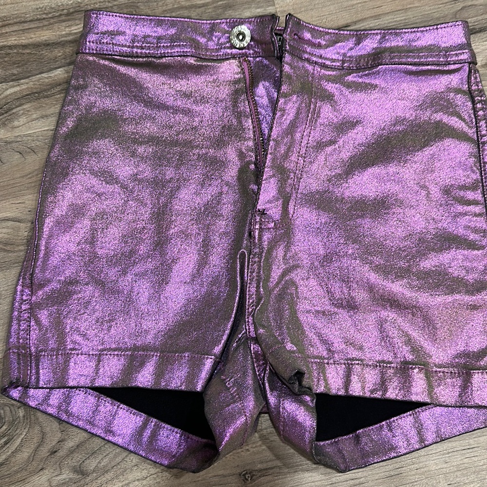 Jc jo high waisted shorts